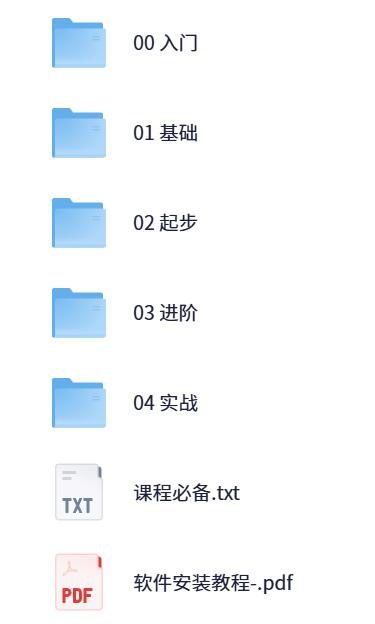 Python高级爬虫工程师【完结】
-程序员丸子
-第1
张图片
