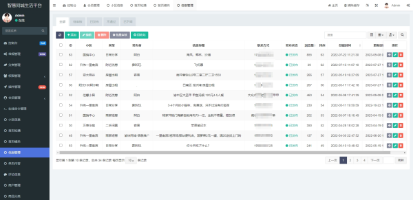 
同城论坛发布社区系统源码二手闲置房屋出租全开源
-程序员丸子
-第7
张图片